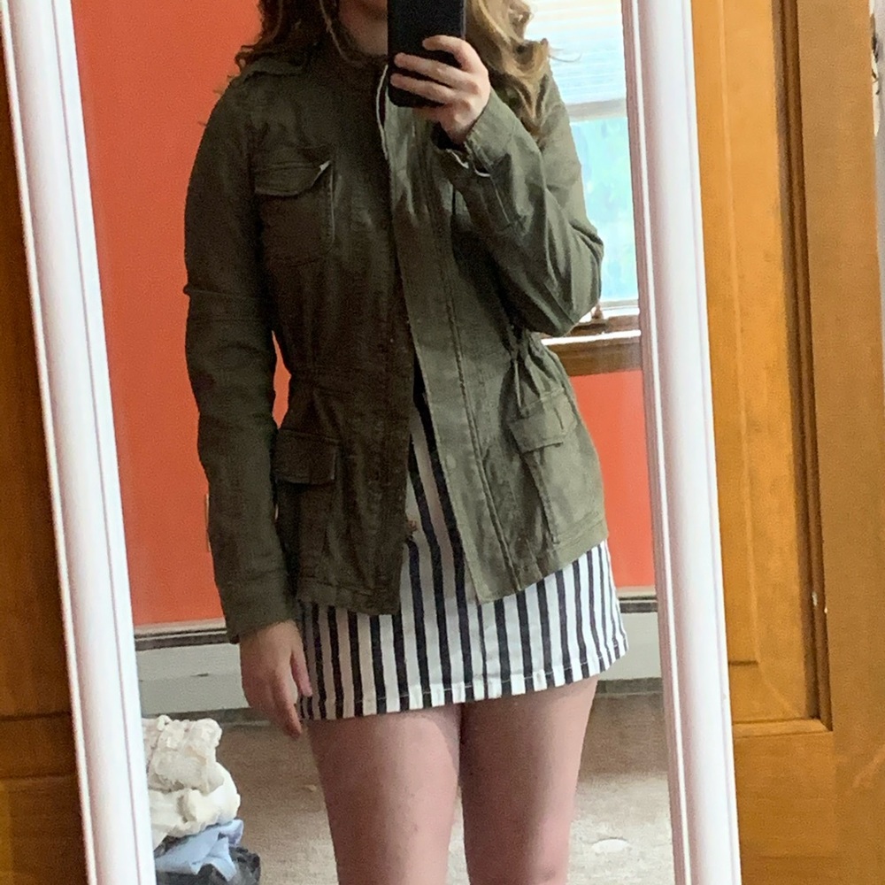 Express Cargo Jacket Medium